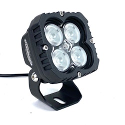 LED Arbetsbelysning 40W CREE XML - 9-32V