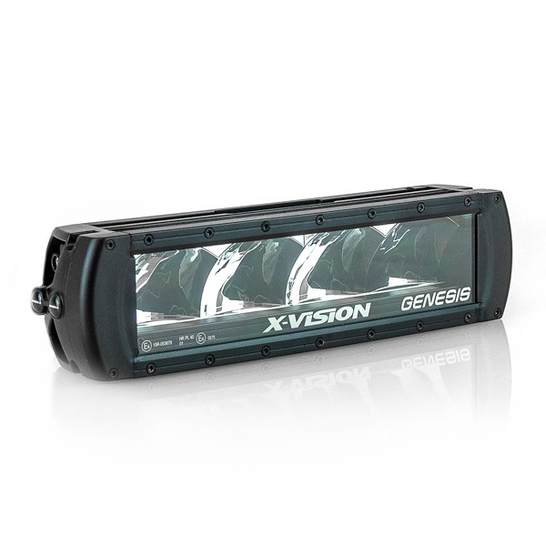 LED ramp X-Vision Genesis 300, E-märkt ljusramp extraljus