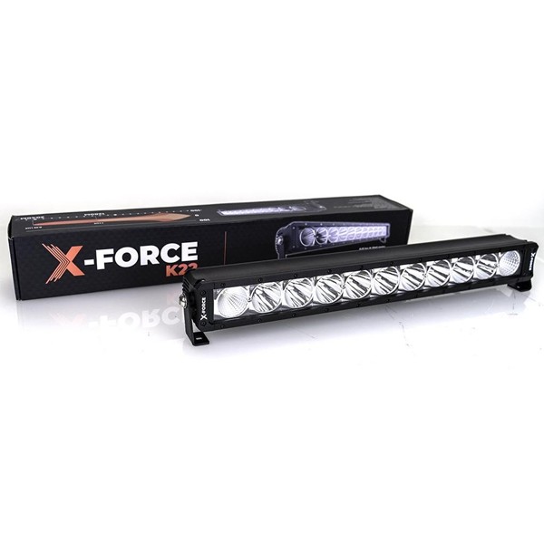 Laser LED ramp X-FORCE K22 - 9-32V