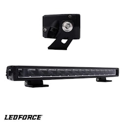 LED RAMP 20" LEDFORCE SLIM BÖJD