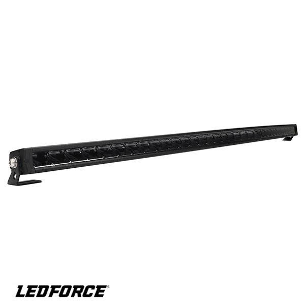 LED RAMP 50" LEDFORCE SLIM BÖJD