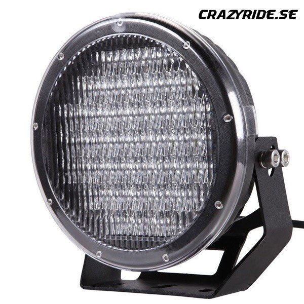 LED Extraljus 185W CREE - 9-32V - Crazyride
