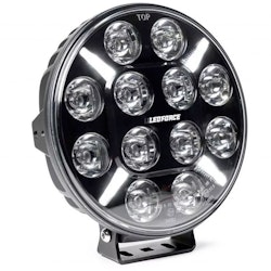 LED extraljus LEDFORCE X-LED 120W - 220mm - 9"