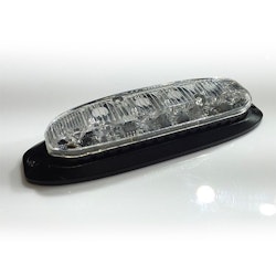 LED Blixtljus X6 PRO