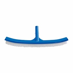 Brush head for cleaning the pool 45 cm