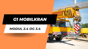 G1 Mobilkran