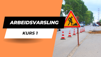 Arbeidsvarsling kurs 1