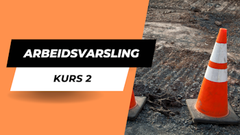 Arbeidsvarsling kurs 2