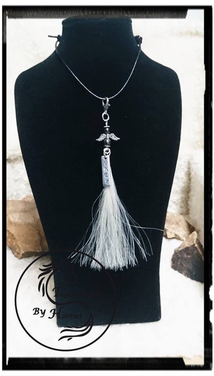Skyddsängel halsband