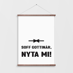 Tekst-plakater