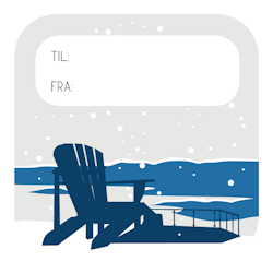 Til og fra klisterlapper