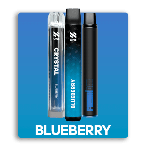 Blueberry - OneVape