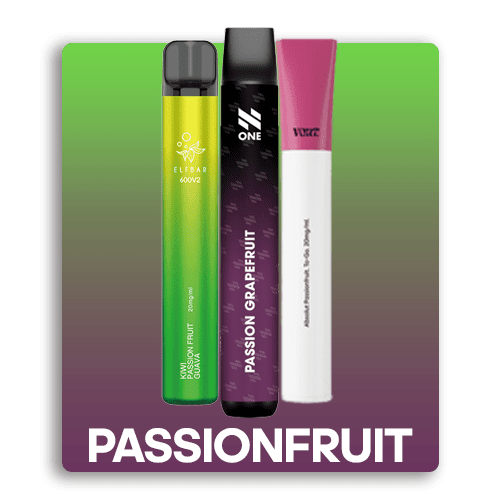 Passionfruit - OneVape