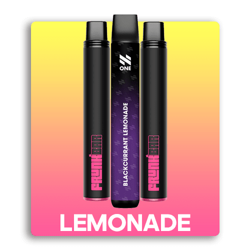 Pink Lemonade - OneVape