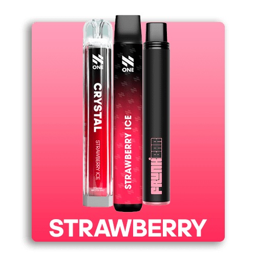 Strawberry - OneVape