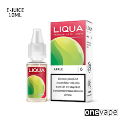 Liqua - Apple (10ml E-Juice)