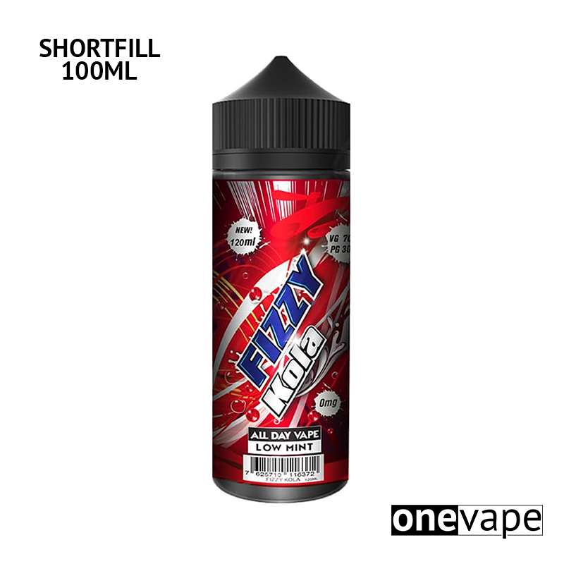 Fizzy - Kola (100ml Shortfill)