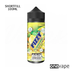 Fizzy - Lemonade (100ml Shortfill)