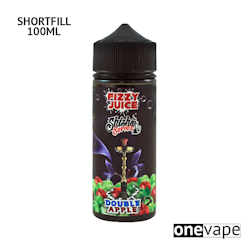 Fizzy - Shisha Double Apple (100ml Shortfill)