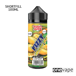 Fizzy - Wicked Mango (100ml Shortfill)