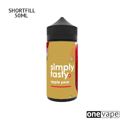 Simply Tasty - Apple Pear (50ml Shortfill)