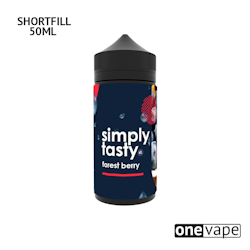 Simply Tasty - Forest Berry (50ml Shortfill)