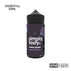 Simply Tasty - Sweet Grape (50ml Shortfill)