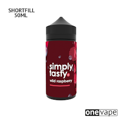 Simply Tasty - Wild Raspberry (50ml Shortfill)