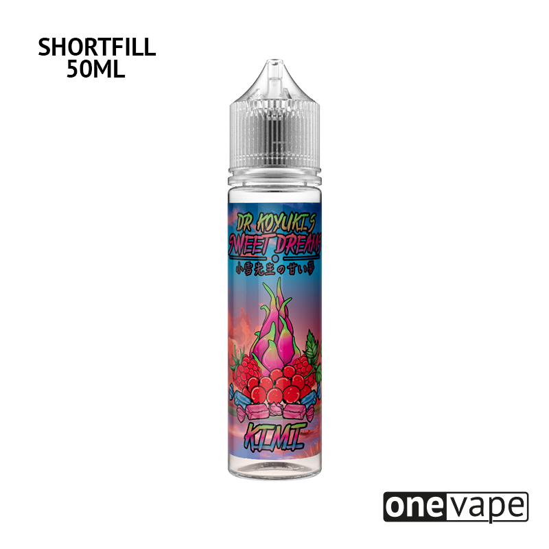 Dr Koyuki's Sweet Dreams - Kimi (50ml Shortfill)