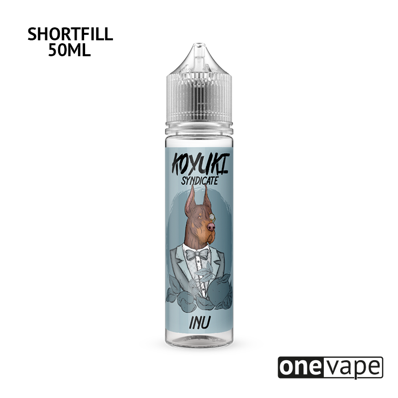 Koyuki Syndicate - Inu (50ml Shortfill)