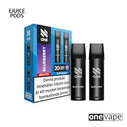N One Mesh Pods - Blueberry (2-Pack)