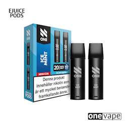 N One Mesh Pods - Ice Mint (2-Pack)