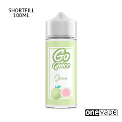 Go Juice - Guava (100ml Shortfill)