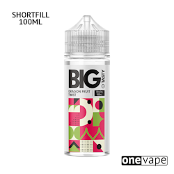 Big Tasty - Dragon Fruit Twist (100ml Shortfill)