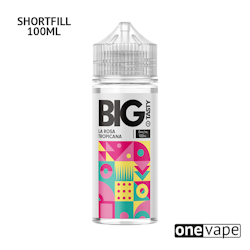 Big Tasty - La Rosa Tropicana (100ml Shortfill)