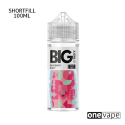 Big Tasty - Raspberry Blast (100ml Shortfill)