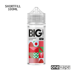 Big Tasty - Strawberry Daiquiri (100ml Shortfill)