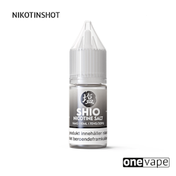 Shio - Nikotinshot SALT 14mg 70VG (10ml, Nic Salt)