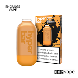 Hyper Bar Mesh Engångs Vape - Mango Blast