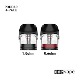 Vaporesso - LUXE Q Pods (4-Pack)