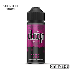 Drip - Cherry Cola (100ml Shortfill)