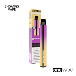 Panther Bar 2.0 Engångs Vape - Passionfruit Ice