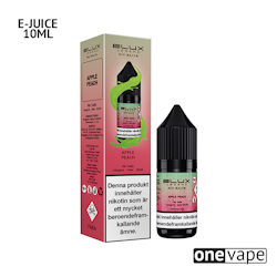 Elux Legends - Apple Peach (10ml, Nic Salt)