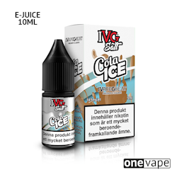 IVG Salts - Cola Ice (10ml, Nic Salt)