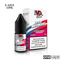 IVG Salts - Iced Melonade (10ml, Nic Salt)