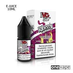 IVG Salts - Riberry Lemonade (10ml, Nic Salt)