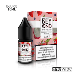 Beyond Salts - Dragon Berry Blend (10ml, Nic Salt)