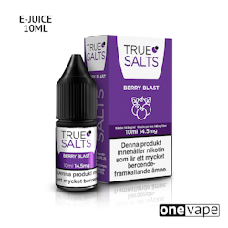 True Salts - Berry Blast (10ml, Nic Salt)