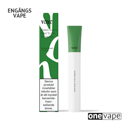 Vont To-Go Engångs Vape - Green Guava