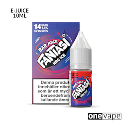 Fantasi Bar Salt - NRG Ice (10ml, Nic Salt)